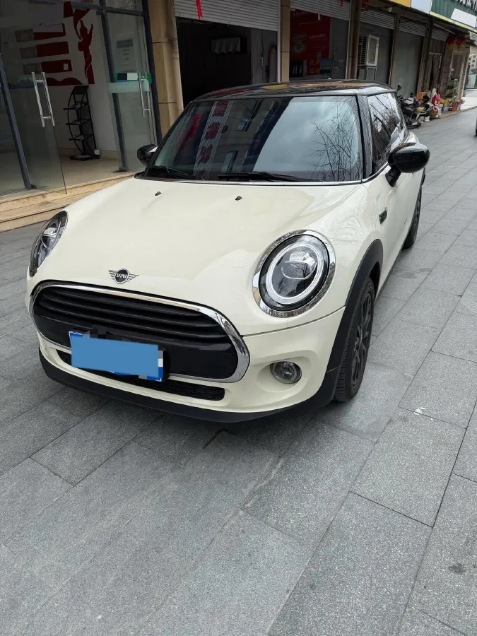 2021 MINI MINI 1.5T 136HP L3 7DCT,autocango,china used car exporter,china ev exporter,chinese used car exporter,chinese used ev exporter