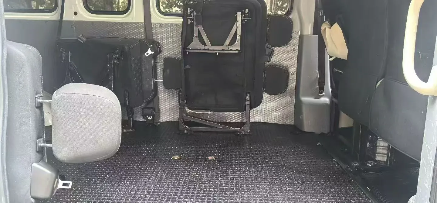 2023 MAXUS XinTu V80 2.0T 139HP L4 6MT,autocango,china used car exporter,china ev exporter,chinese used car exporter,chinese used ev exporter