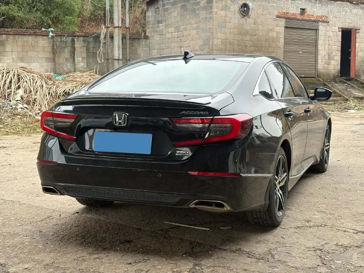 2022 Honda Accord 1.5T 194HP L4 CVT,autocango,china used car exporter,china ev exporter,chinese used car exporter,chinese used ev exporter