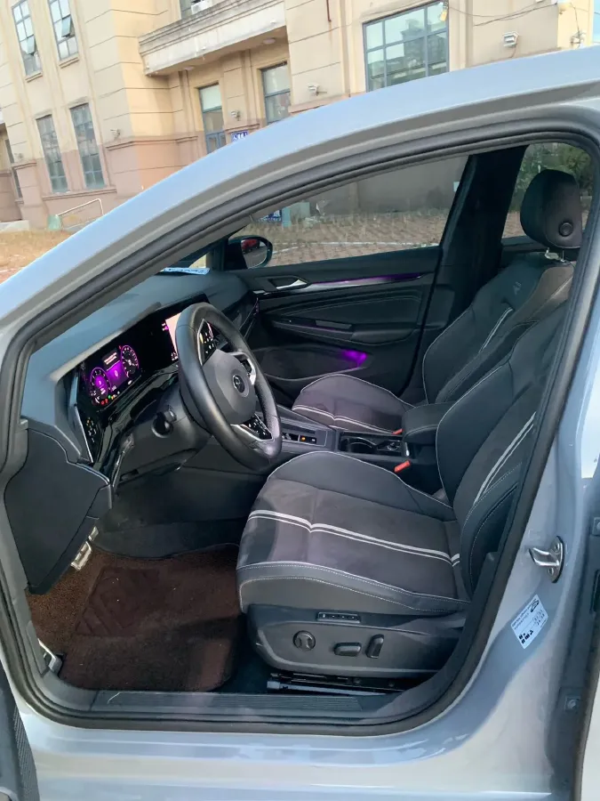 2023 Volkswagen Golf 1.4T 150HP L4 7DCT,autocango,china used car exporter,china ev exporter,chinese used car exporter,chinese used ev exporter