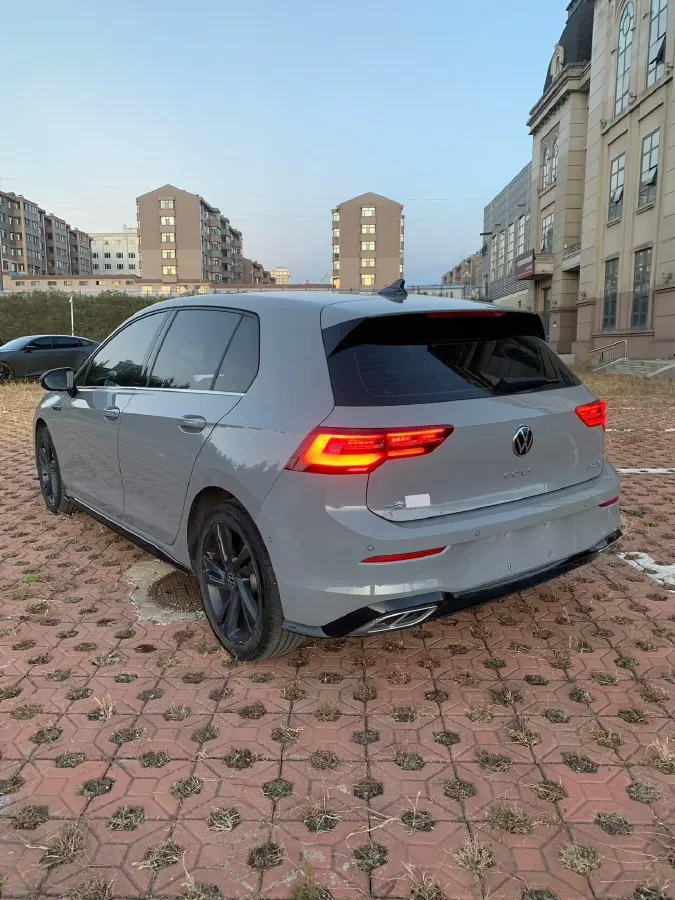 2023 Volkswagen Golf 1.4T 150HP L4 7DCT,autocango,china used car exporter,china ev exporter,chinese used car exporter,chinese used ev exporter