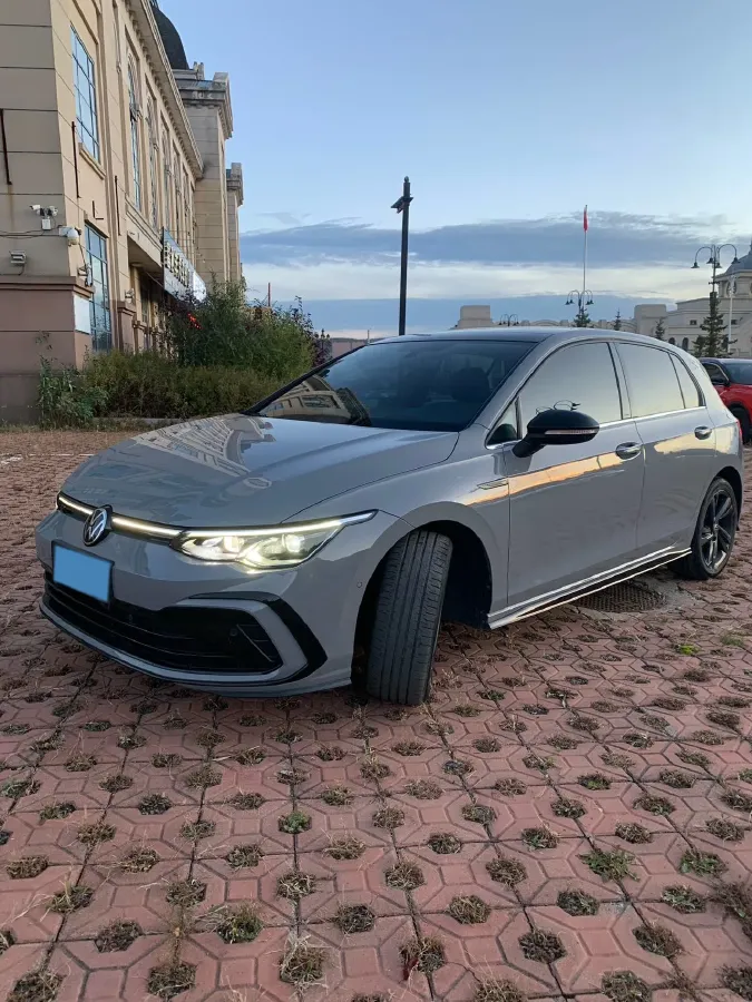 2023 Volkswagen Golf 1.4T 150HP L4 7DCT,autocango,china used car exporter,china ev exporter,chinese used car exporter,chinese used ev exporter