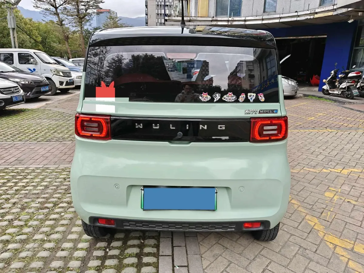2021 WuLing HongGuang MINI EV BEV 13.8KWH,autocango,china used car exporter,china ev exporter,chinese used car exporter,chinese used ev exporter