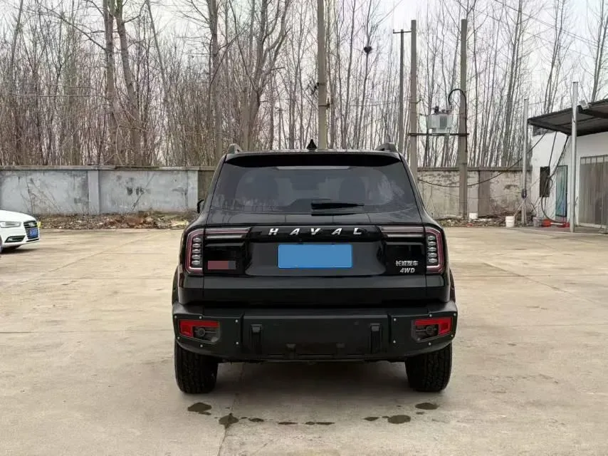 2022 Haval Dargo 2.0T 211HP L4 7DCT,autocango,china used car exporter,china ev exporter,chinese used car exporter,chinese used ev exporter