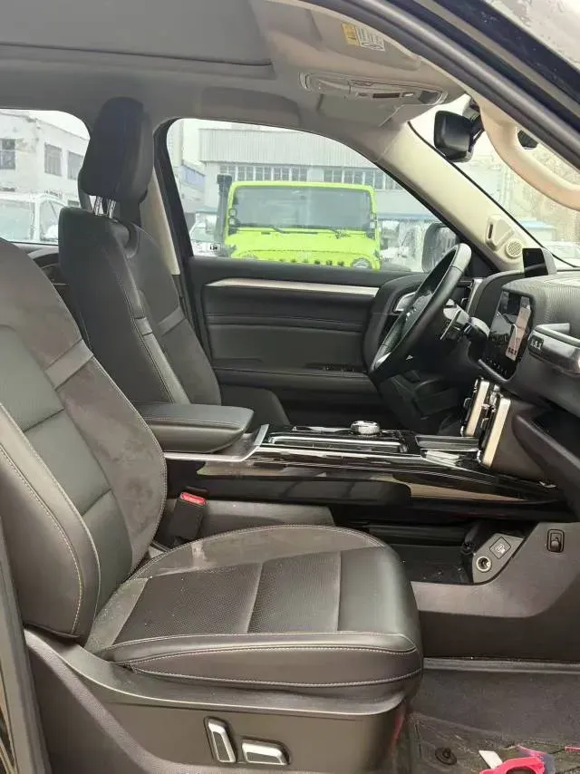 2022 Haval Dargo 2.0T 211HP L4 7DCT,autocango,china used car exporter,china ev exporter,chinese used car exporter,chinese used ev exporter