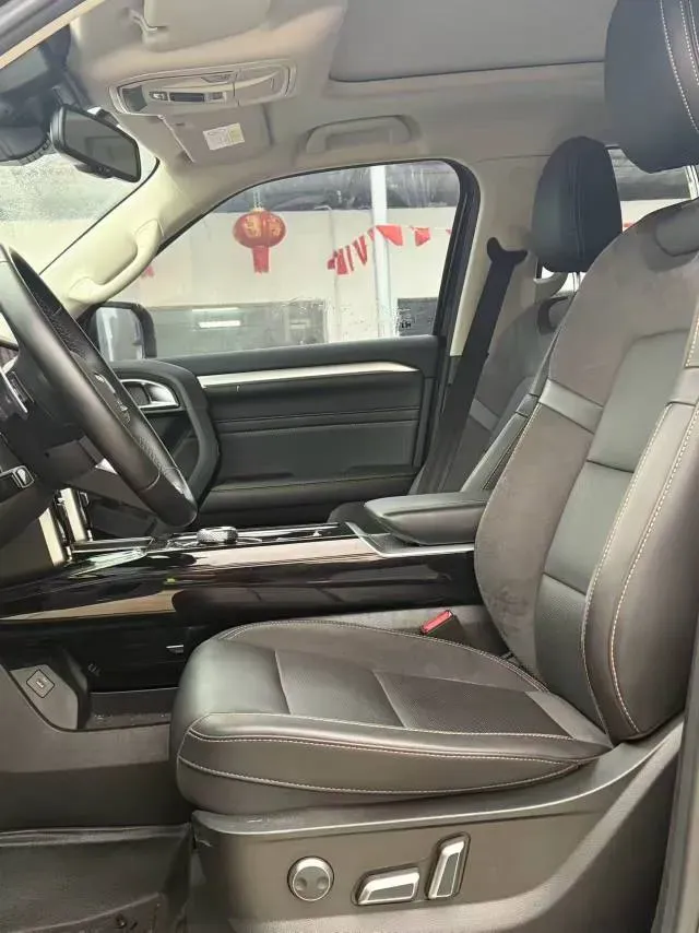 2022 Haval Dargo 2.0T 211HP L4 7DCT,autocango,china used car exporter,china ev exporter,chinese used car exporter,chinese used ev exporter