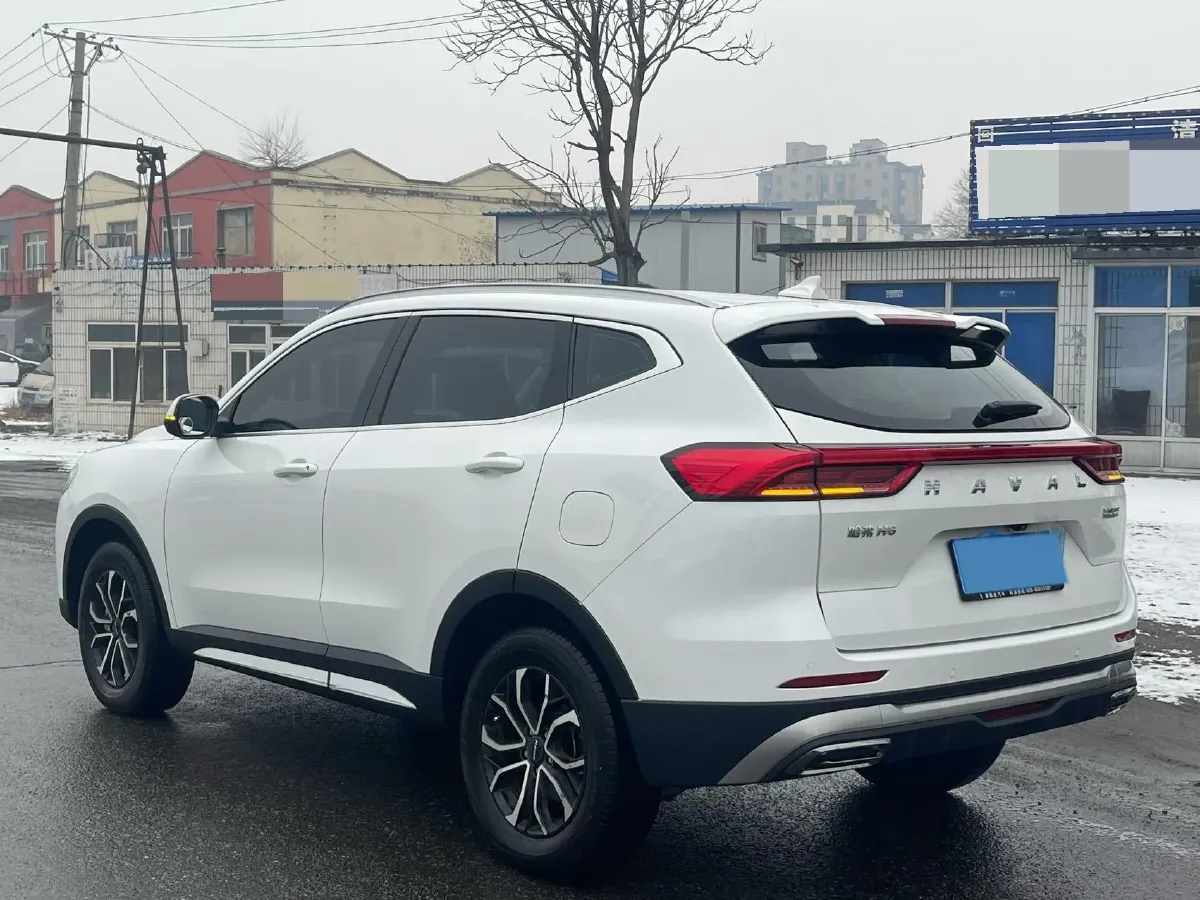 2021 Haval H6 1.5T 150HP L4 7DCT,autocango,china used car exporter,china ev exporter,chinese used car exporter,chinese used ev exporter