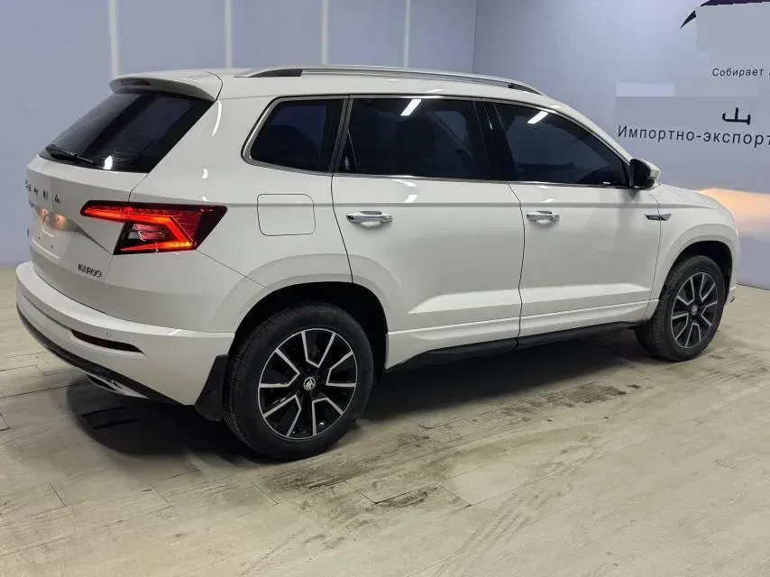 2021 Skoda Karoq 1.4T 150HP L4 7DCT,autocango,china used car exporter,china ev exporter,chinese used car exporter,chinese used ev exporter