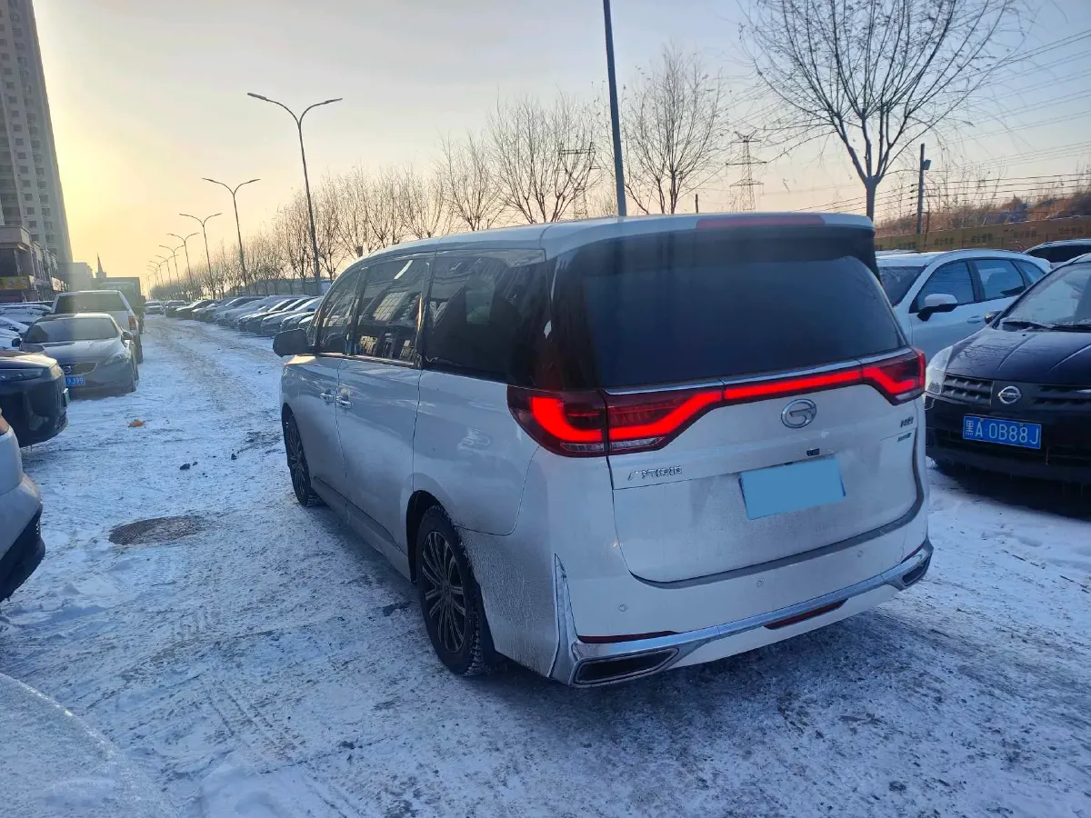2023 GAC Trumpchi M8 2.0T 252HP L4 8AT,autocango,china used car exporter,china ev exporter,chinese used car exporter,chinese used ev exporter