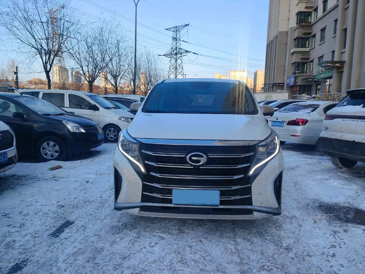 2023 GAC Trumpchi M8 2.0T 252HP L4 8AT,autocango,china used car exporter,china ev exporter,chinese used car exporter,chinese used ev exporter
