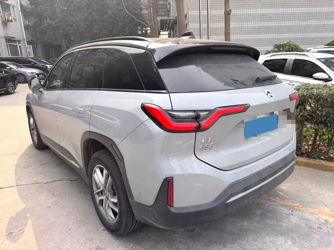 2022 NIO ES6 BEV 75KWH,autocango,china used car exporter,china ev exporter,chinese used car exporter,chinese used ev exporter