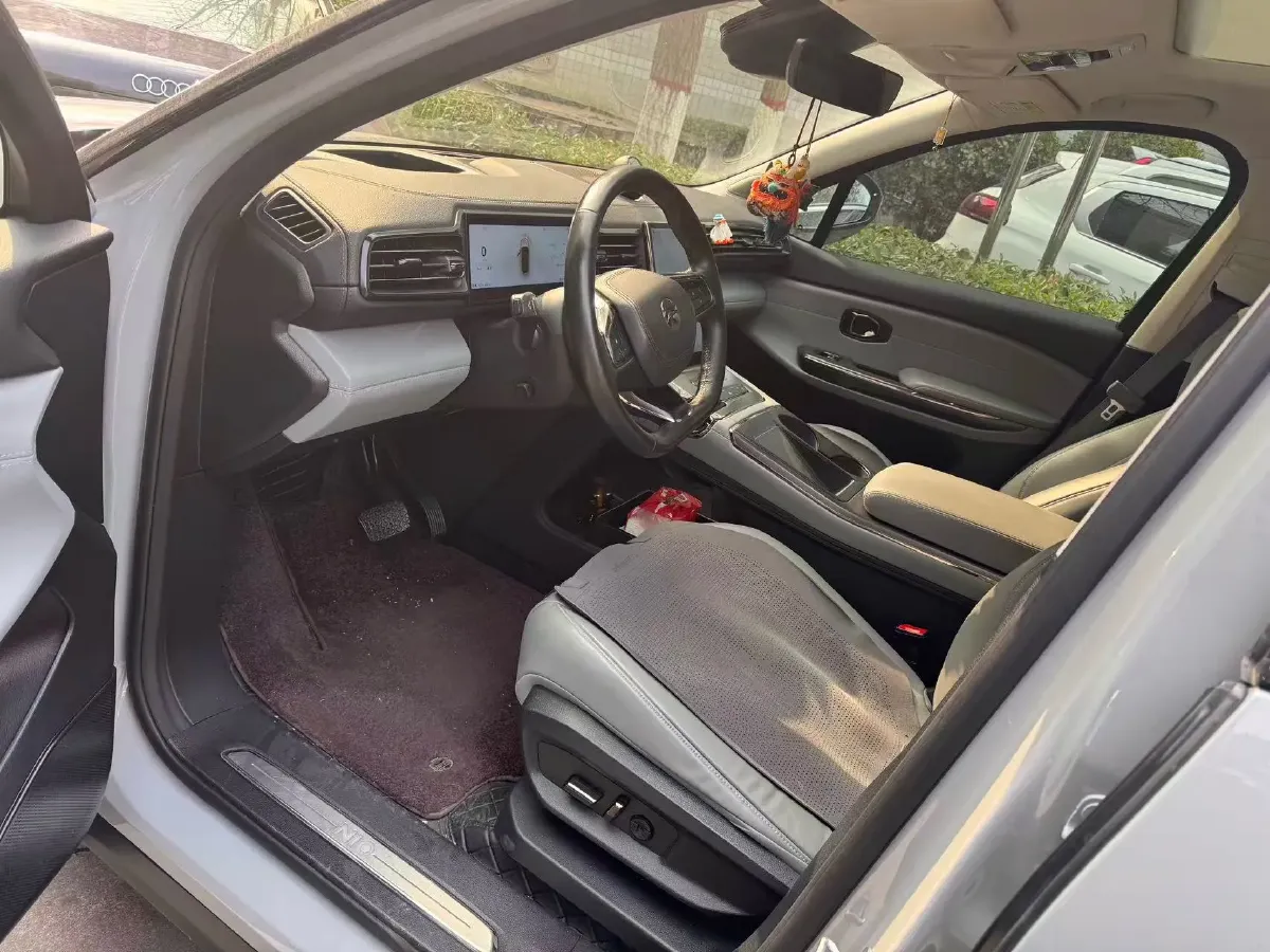 2022 NIO ES6 BEV 75KWH,autocango,china used car exporter,china ev exporter,chinese used car exporter,chinese used ev exporter