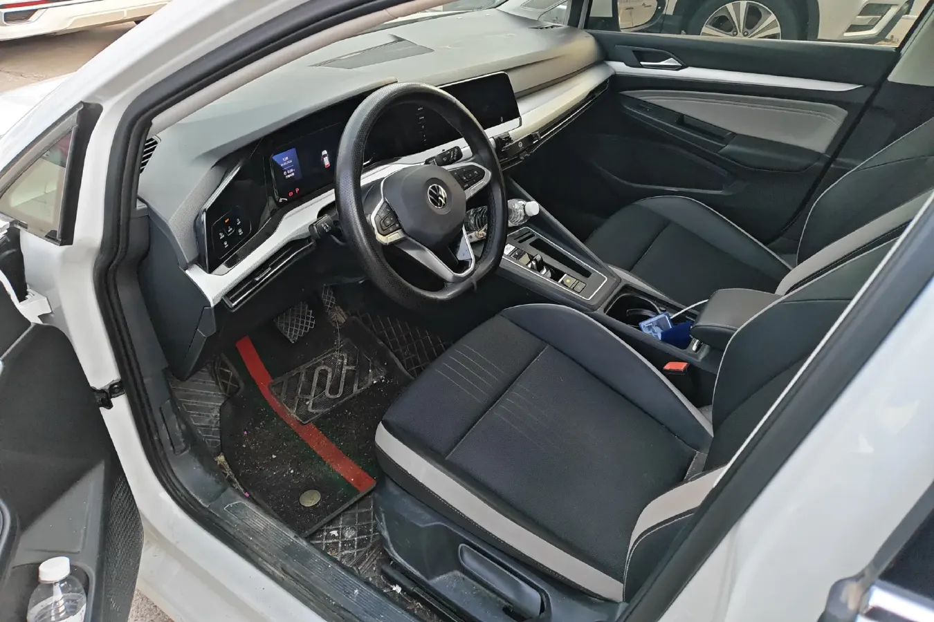 2023 Volkswagen Golf 1.4T 150HP L4 7DCT,autocango,china used car exporter,china ev exporter,chinese used car exporter,chinese used ev exporter