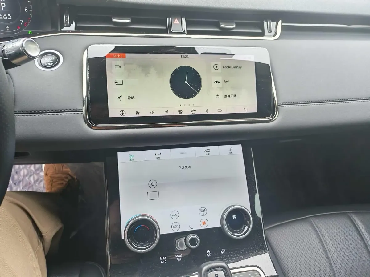 2020 Land Rover Range Rover Evoque 2.0T 249HP L4 9AT,autocango,china used car exporter,china ev exporter,chinese used car exporter,chinese used ev exporter