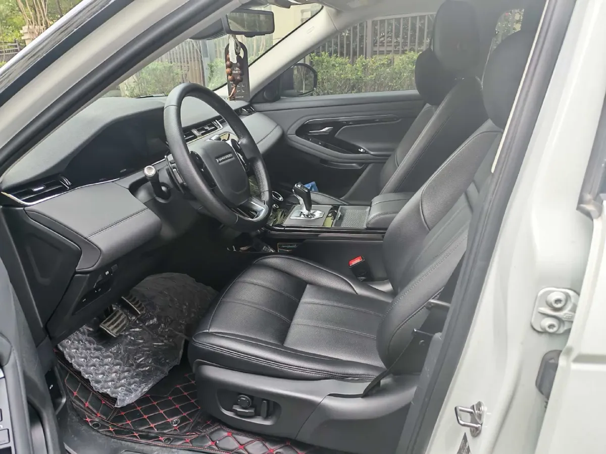 2020 Land Rover Range Rover Evoque 2.0T 249HP L4 9AT,autocango,china used car exporter,china ev exporter,chinese used car exporter,chinese used ev exporter