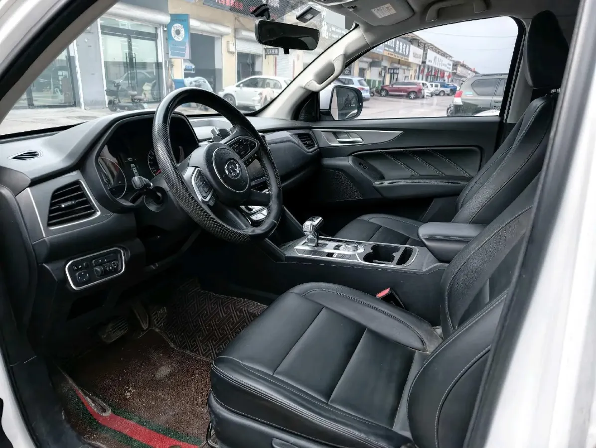 2020 Great Wall Poer 2.0T 163HP L4 8AT,autocango,china used car exporter,china ev exporter,chinese used car exporter,chinese used ev exporter