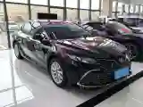 2022 Toyota Camry 2.0L 178HP L4 CVT