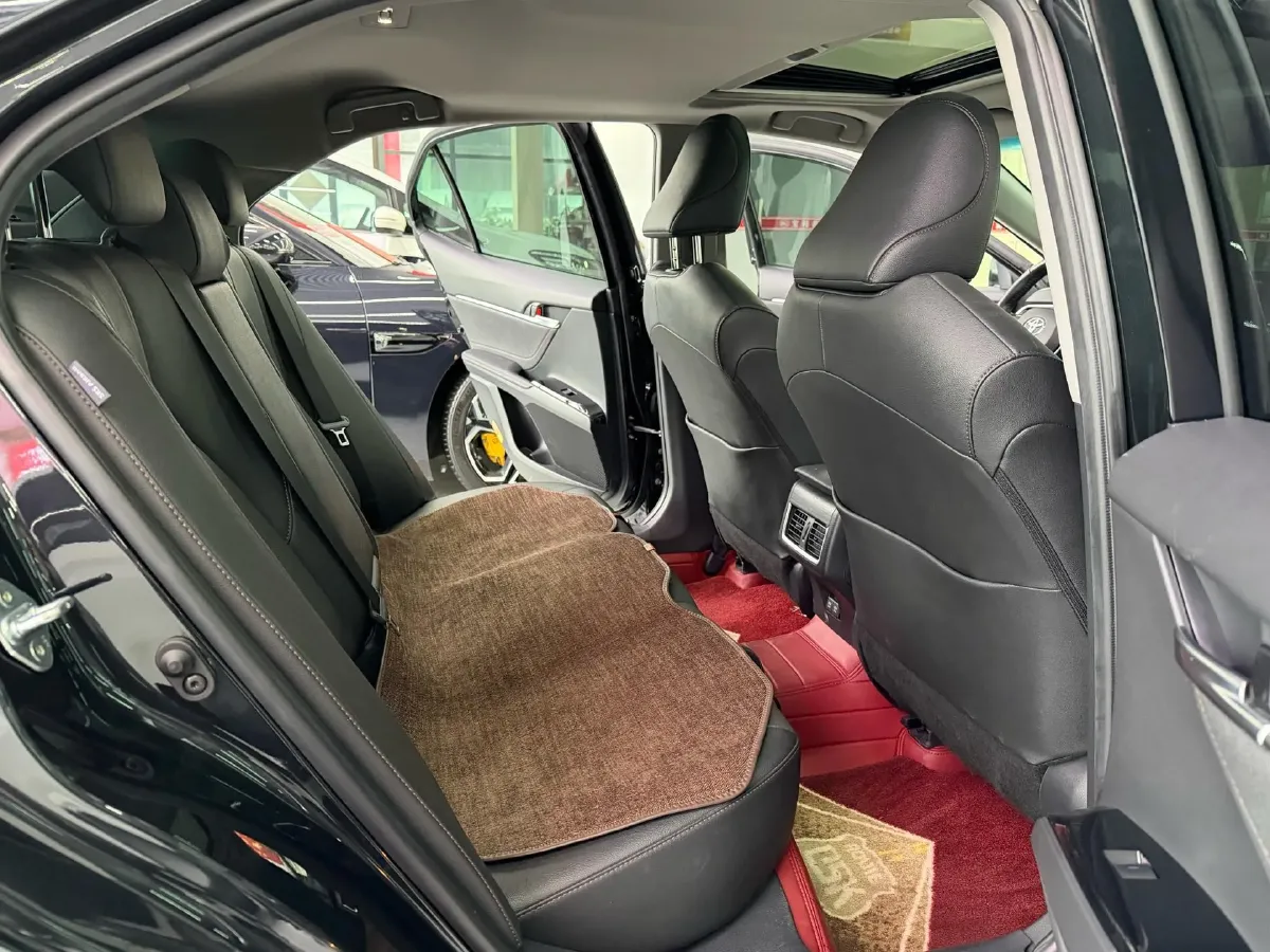 2022 Toyota Camry 2.0L 178HP L4 CVT,autocango,china used car exporter,china ev exporter,chinese used car exporter,chinese used ev exporter