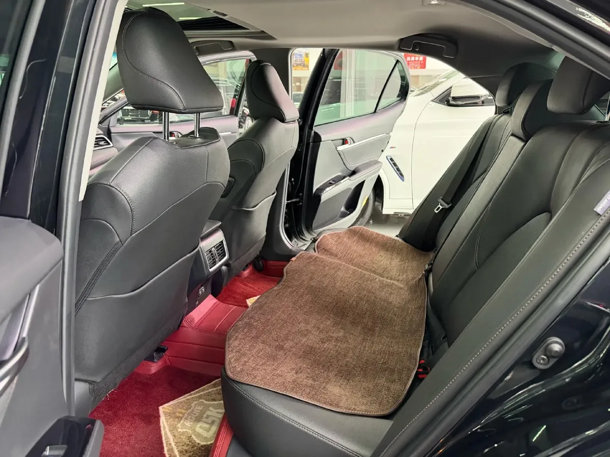 2022 Toyota Camry 2.0L 178HP L4 CVT,autocango,china used car exporter,china ev exporter,chinese used car exporter,chinese used ev exporter