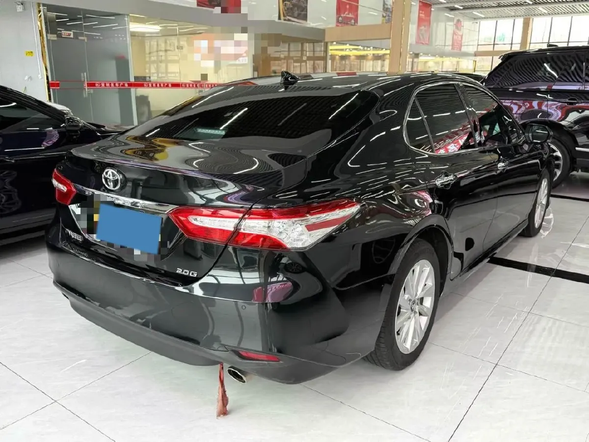 2022 Toyota Camry 2.0L 178HP L4 CVT,autocango,china used car exporter,china ev exporter,chinese used car exporter,chinese used ev exporter