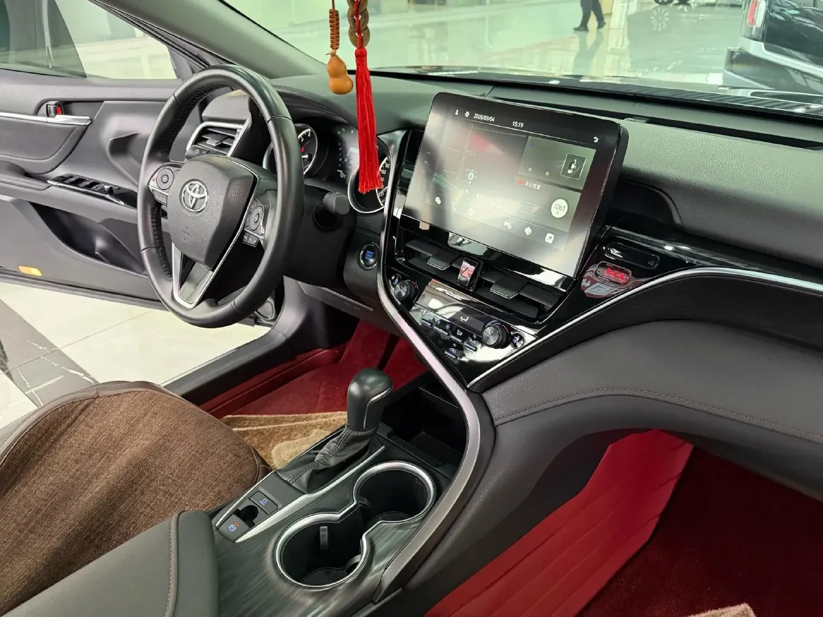 2022 Toyota Camry 2.0L 178HP L4 CVT,autocango,china used car exporter,china ev exporter,chinese used car exporter,chinese used ev exporter