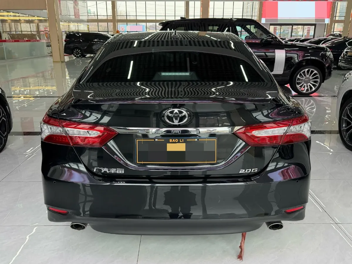 2022 Toyota Camry 2.0L 178HP L4 CVT,autocango,china used car exporter,china ev exporter,chinese used car exporter,chinese used ev exporter