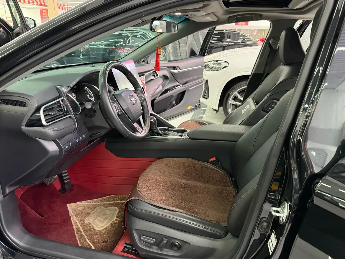 2022 Toyota Camry 2.0L 178HP L4 CVT,autocango,china used car exporter,china ev exporter,chinese used car exporter,chinese used ev exporter