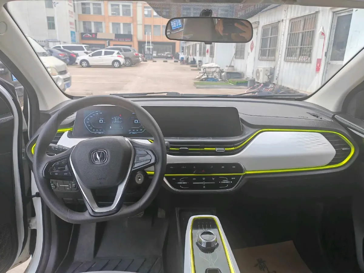 2021 ChangAn BenBen E-Star BEV 32.2KWH,autocango,china used car exporter,china ev exporter,chinese used car exporter,chinese used ev exporter