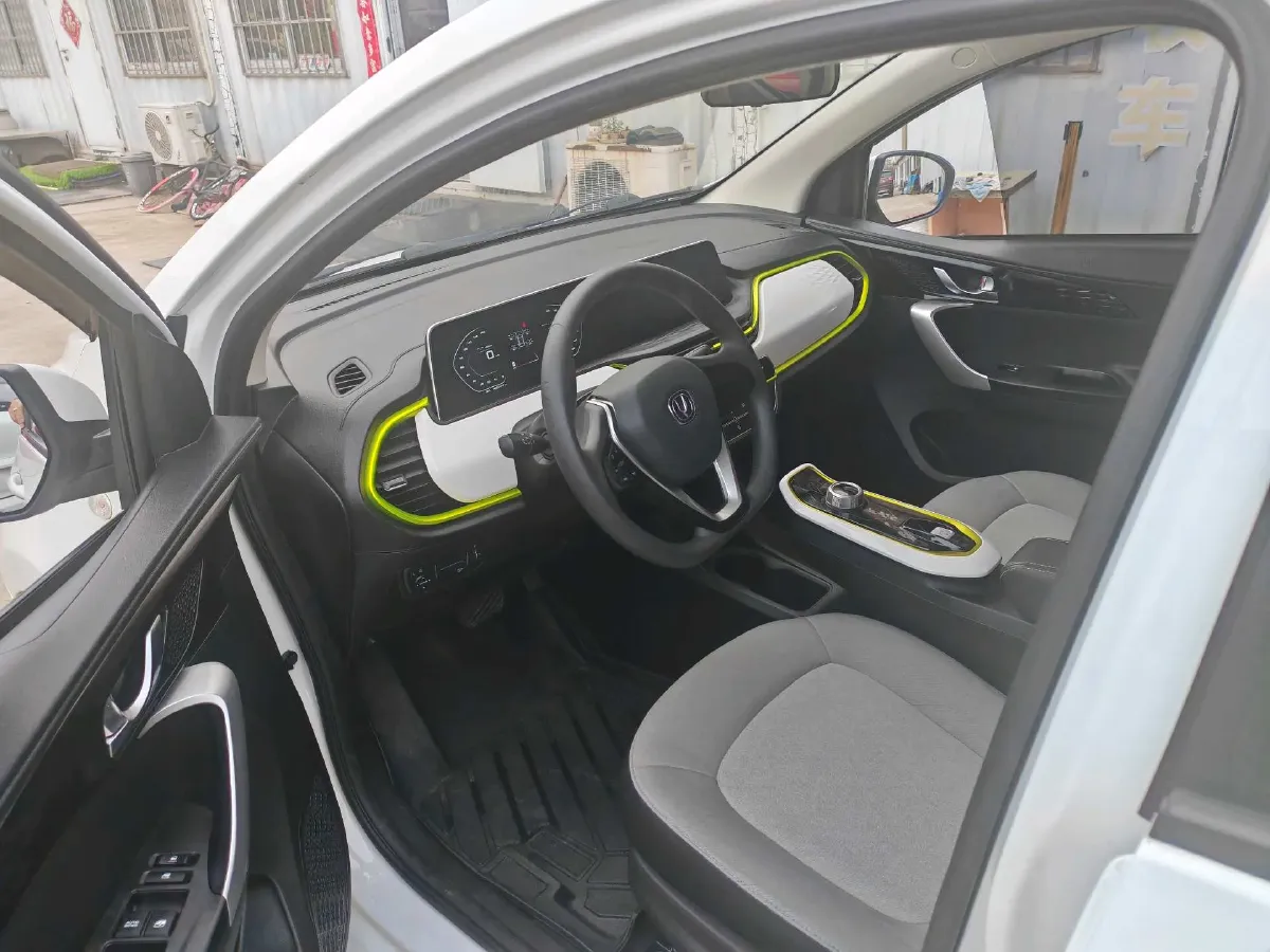 2021 ChangAn BenBen E-Star BEV 32.2KWH,autocango,china used car exporter,china ev exporter,chinese used car exporter,chinese used ev exporter