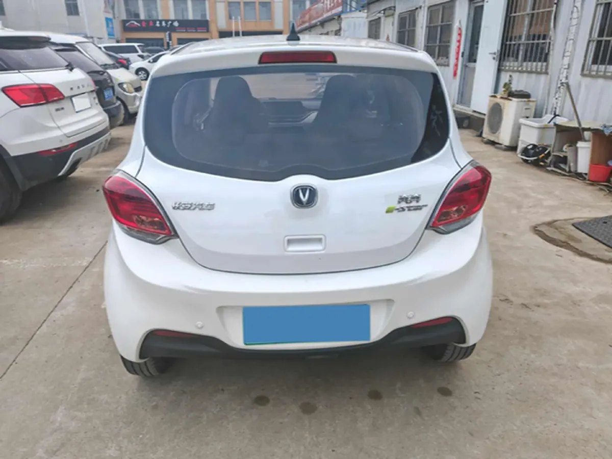 2021 ChangAn BenBen E-Star BEV 32.2KWH,autocango,china used car exporter,china ev exporter,chinese used car exporter,chinese used ev exporter