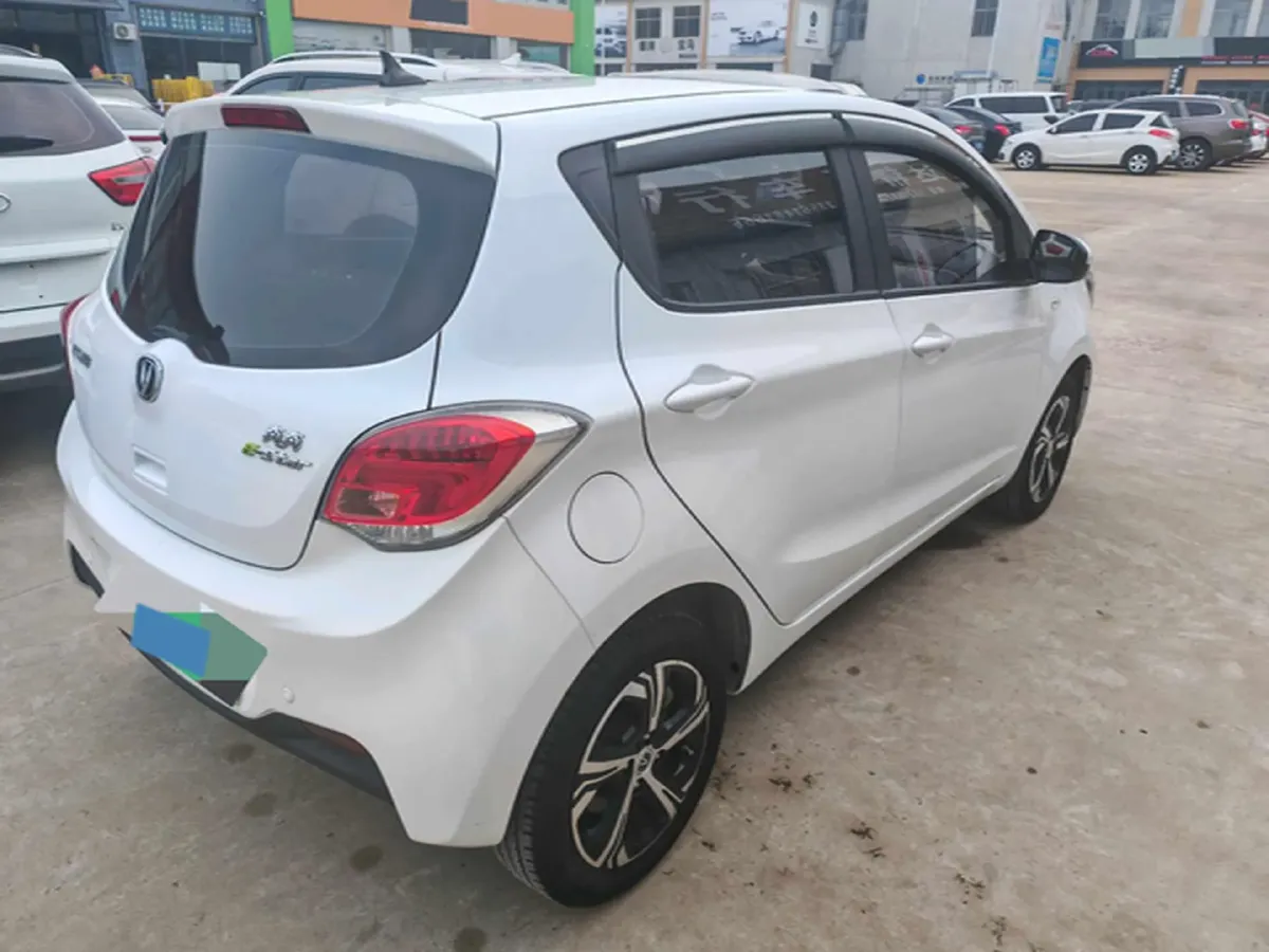 2021 ChangAn BenBen E-Star BEV 32.2KWH,autocango,china used car exporter,china ev exporter,chinese used car exporter,chinese used ev exporter