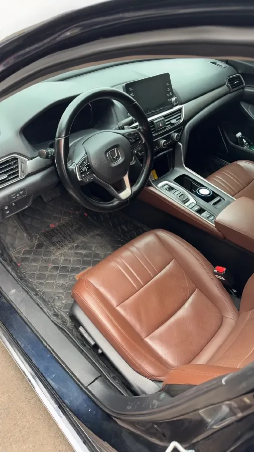 2019 Honda Inspire 2.0L 146HP L4 E-CVT Hybrid,autocango,china used car exporter,china ev exporter,chinese used car exporter,chinese used ev exporter