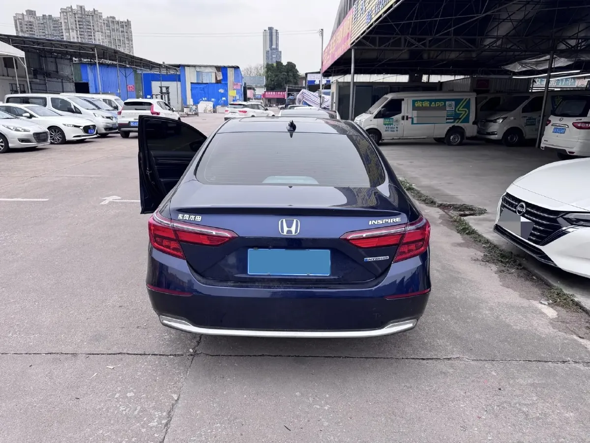 2019 Honda Inspire 2.0L 146HP L4 E-CVT Hybrid,autocango,china used car exporter,china ev exporter,chinese used car exporter,chinese used ev exporter