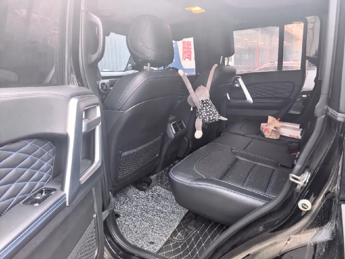 2023 Beijing BJ40 2.0T 224HP L4 8AT,autocango,china used car exporter,china ev exporter,chinese used car exporter,chinese used ev exporter