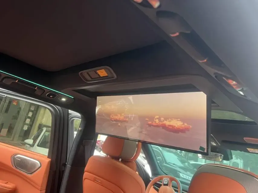 2025 LYNK&CO 900 1.5T 190HP L4 3DHT PHEV,autocango,china used car exporter,china ev exporter,chinese used car exporter,chinese used ev exporter