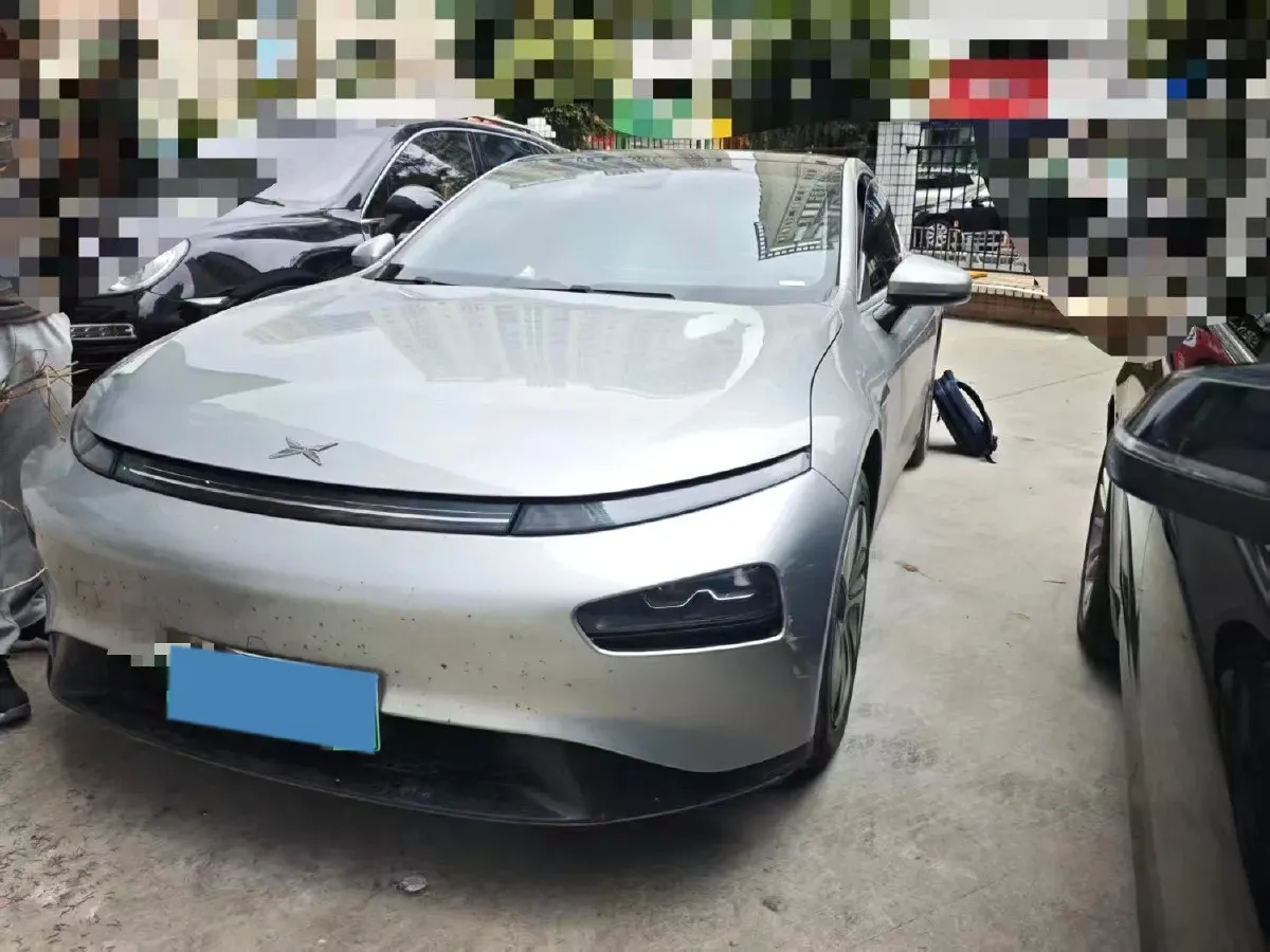 2020 Xpeng P7 BEV 70.8KWH,autocango,china used car exporter,china ev exporter,chinese used car exporter,chinese used ev exporter