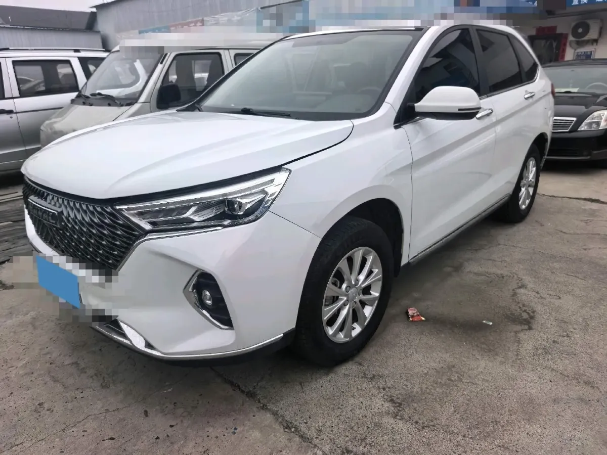 2021 Haval M6 1.5T 150HP L4 7DCT,autocango,china used car exporter,china ev exporter,chinese used car exporter,chinese used ev exporter