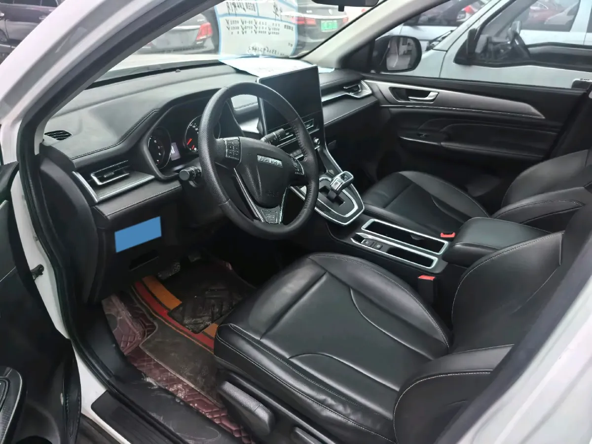 2021 Haval M6 1.5T 150HP L4 7DCT,autocango,china used car exporter,china ev exporter,chinese used car exporter,chinese used ev exporter