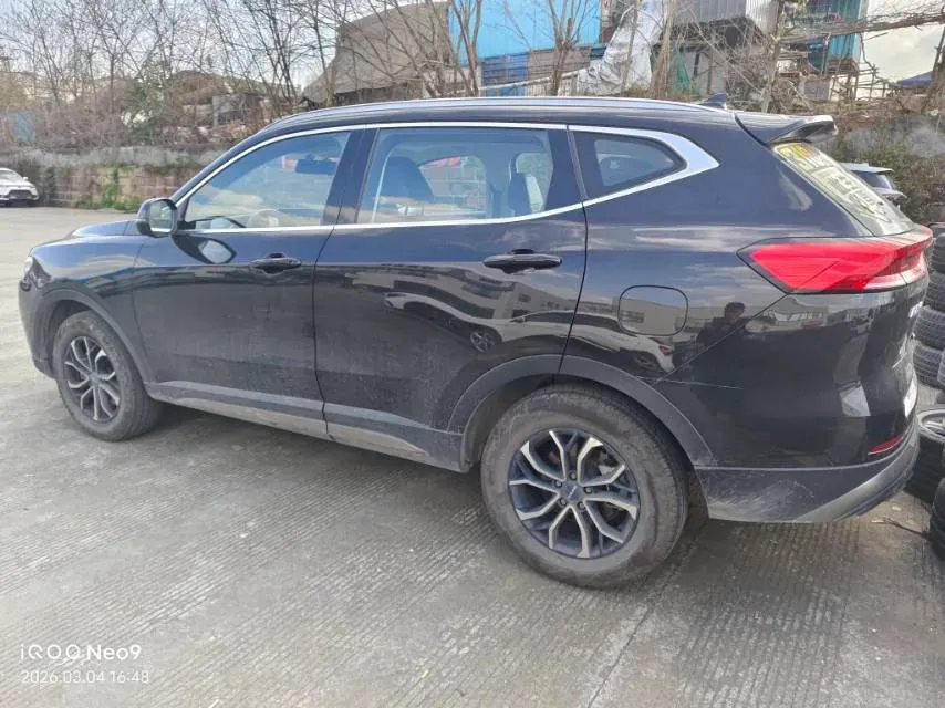 2021 Haval H6 1.5T 150HP L4 7DCT,autocango,china used car exporter,china ev exporter,chinese used car exporter,chinese used ev exporter