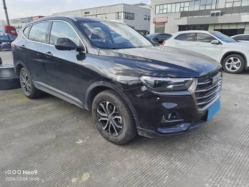 2021 Haval H6 1.5T 150HP L4 7DCT,autocango,china used car exporter,china ev exporter,chinese used car exporter,chinese used ev exporter
