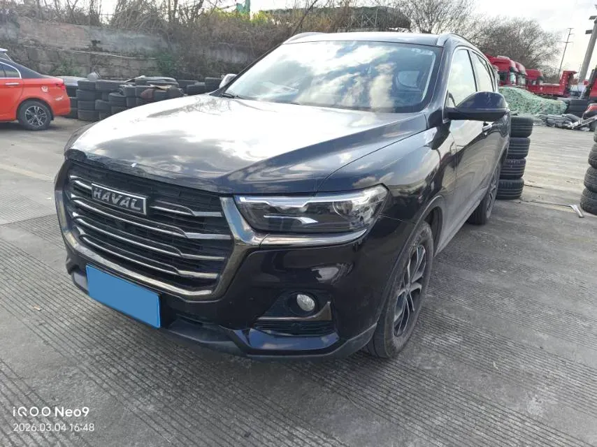 2021 Haval H6 1.5T 150HP L4 7DCT,autocango,china used car exporter,china ev exporter,chinese used car exporter,chinese used ev exporter
