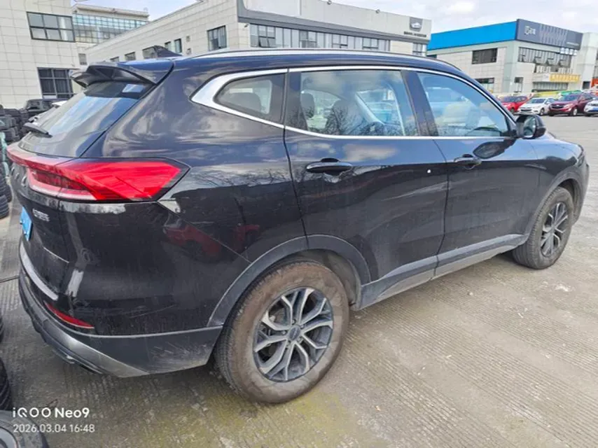 2021 Haval H6 1.5T 150HP L4 7DCT,autocango,china used car exporter,china ev exporter,chinese used car exporter,chinese used ev exporter