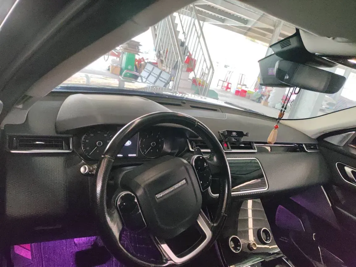 2019 Land Rover Range Rover Velar 2.0T 300HP L4 8AT,autocango,china used car exporter,china ev exporter,chinese used car exporter,chinese used ev exporter
