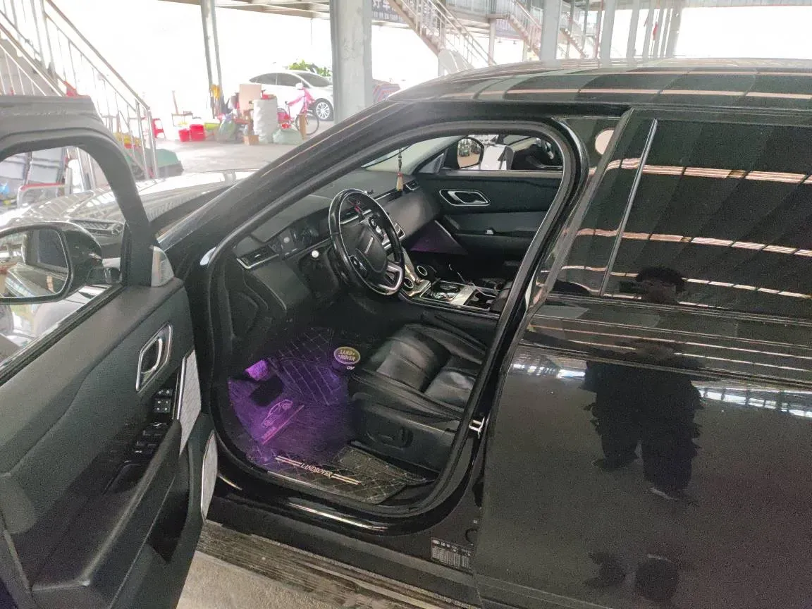 2019 Land Rover Range Rover Velar 2.0T 300HP L4 8AT,autocango,china used car exporter,china ev exporter,chinese used car exporter,chinese used ev exporter