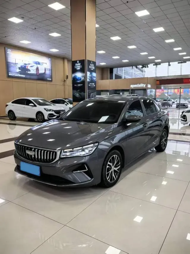 2025 Geely Emgrand 1.5L 127HP L4 5MT,autocango,china used car exporter,china ev exporter,chinese used car exporter,chinese used ev exporter