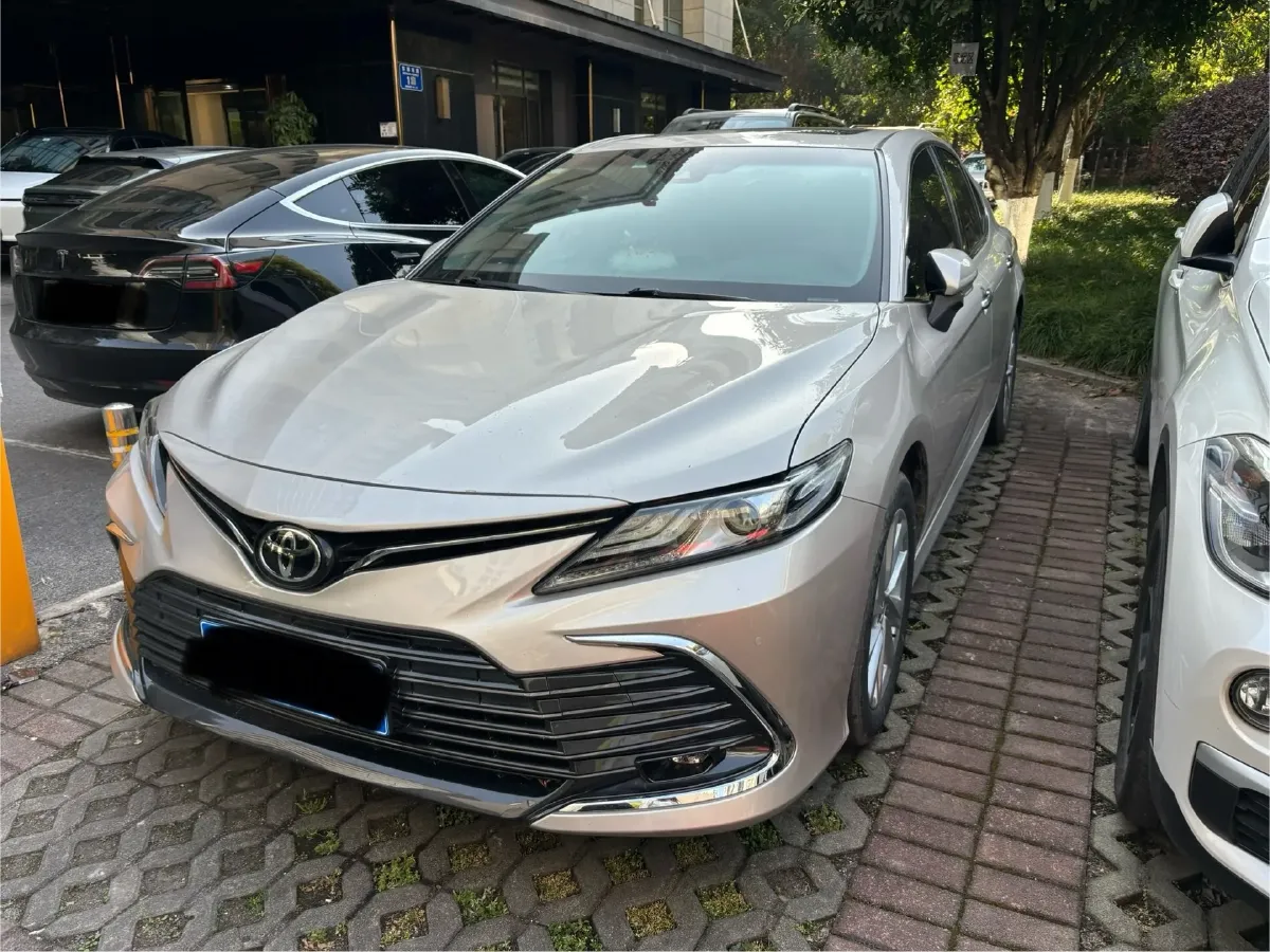 2021 Toyota Camry 2.0L 178HP L4 CVT,autocango,china used car exporter,china ev exporter,chinese used car exporter,chinese used ev exporter