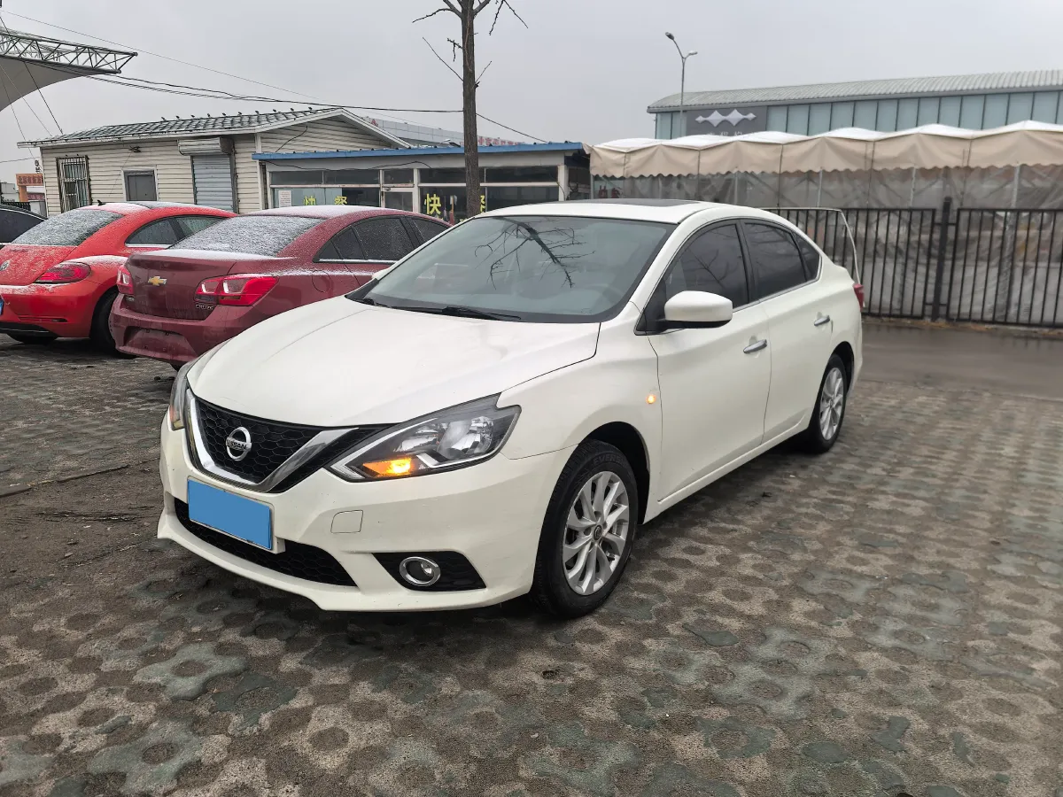 2021 Nissan Sylphy 1.6L 122HP L4 CVT,autocango,china used car exporter,china ev exporter,chinese used car exporter,chinese used ev exporter