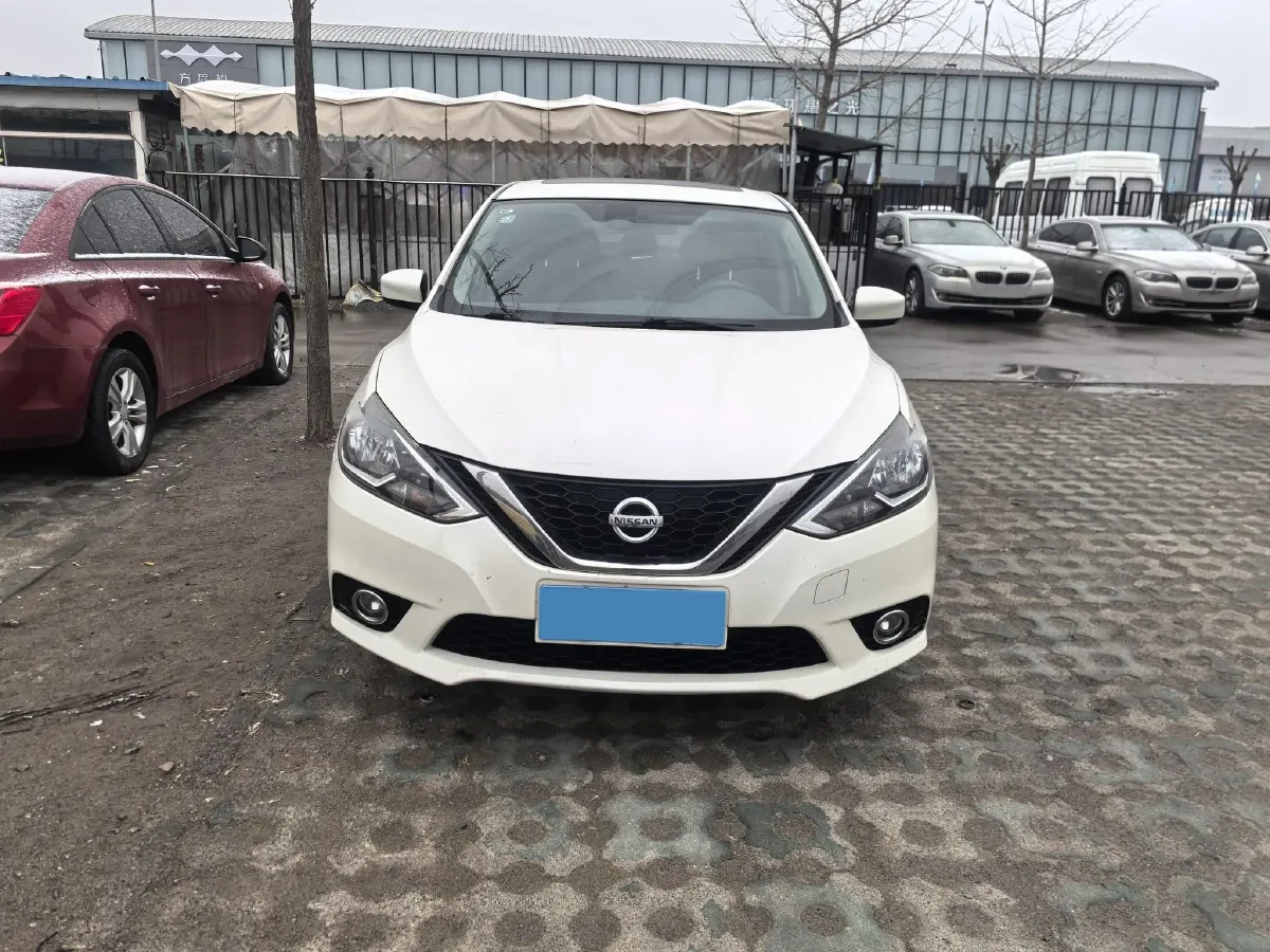 2021 Nissan Sylphy 1.6L 122HP L4 CVT,autocango,china used car exporter,china ev exporter,chinese used car exporter,chinese used ev exporter