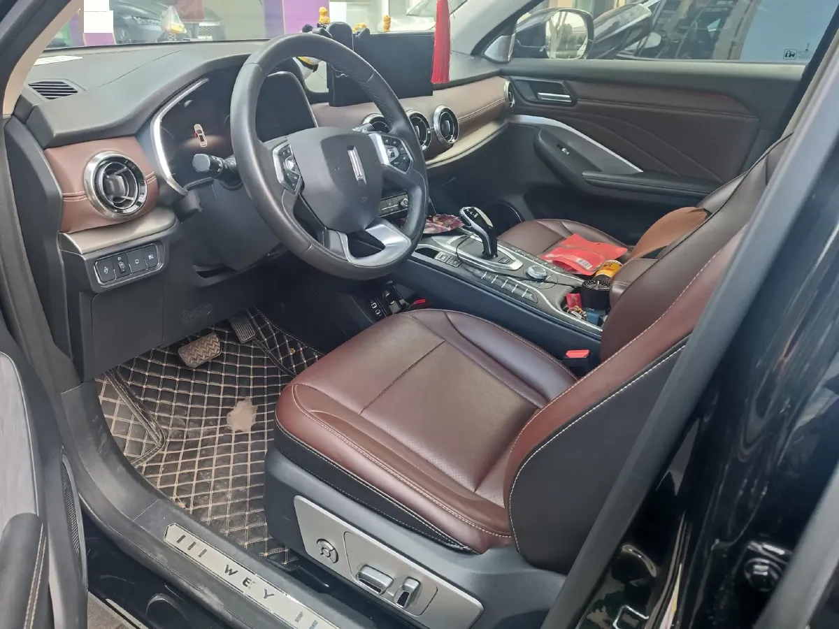 2021 WEY VV6 2.0T 227HP L4 7DCT,autocango,china used car exporter,china ev exporter,chinese used car exporter,chinese used ev exporter