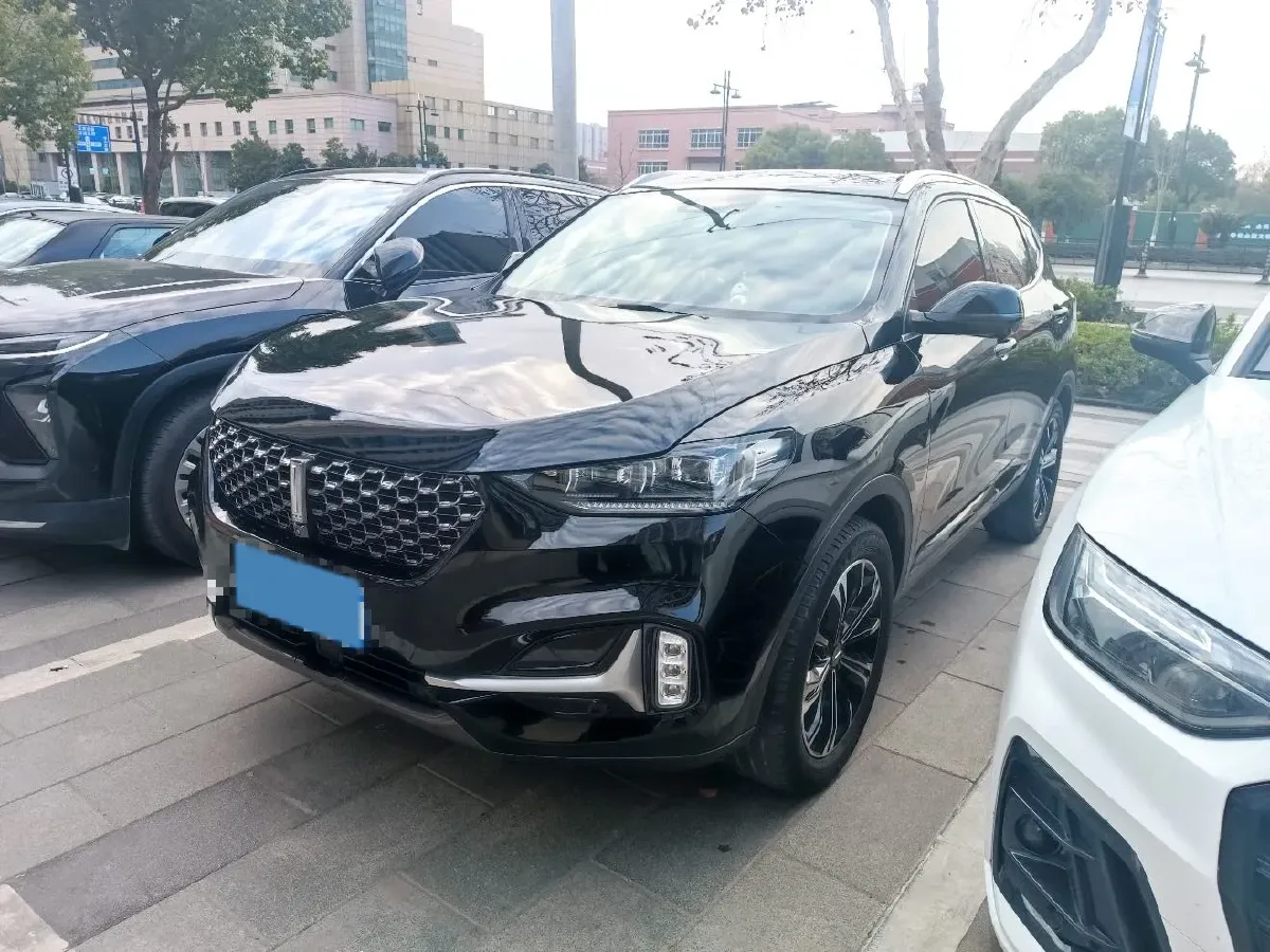 2021 WEY VV6 2.0T 227HP L4 7DCT,autocango,china used car exporter,china ev exporter,chinese used car exporter,chinese used ev exporter